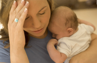 产后抑郁症的治疗