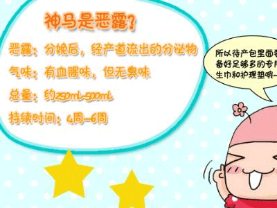 引产后恶露多久干净