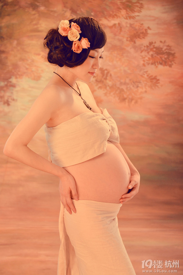 孕妇照（34周）