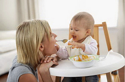 婴幼儿营养知识