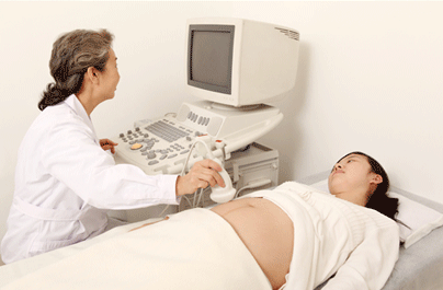 孕8个月产检项目