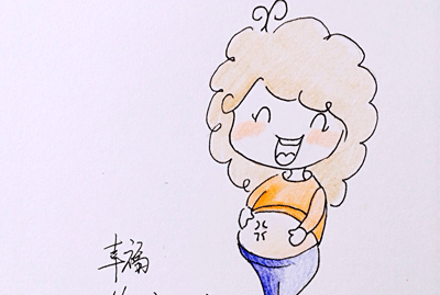 胎动是什么感觉