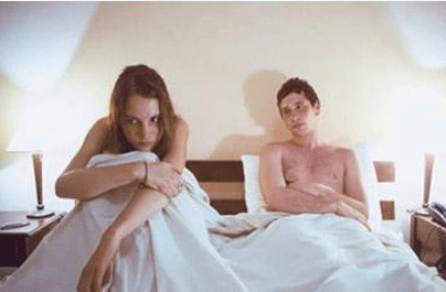 女性性冷淡什么症状