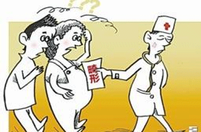 畸形婴儿是怎么形成的