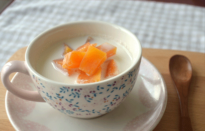 经期丰胸的12种食物